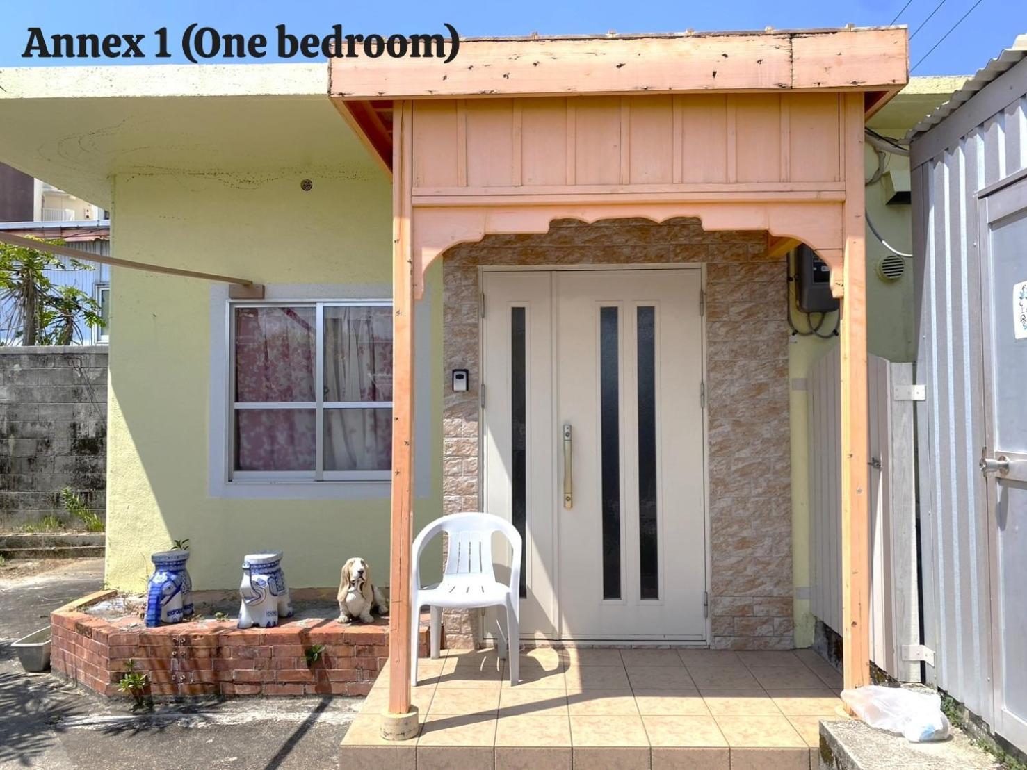 北谷 Vacation House Malapua Chatan Exterior foto